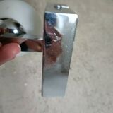 Space age wall lights