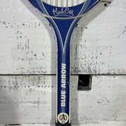 Vintage tennis racket
