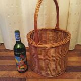 Wicker basket