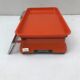 Kitchen scales Terraillon 10 vintage 70s orange metal kgs