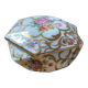 Candy box porcelain art Limoges