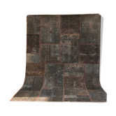 Tapis persan patchwork 150x200cm