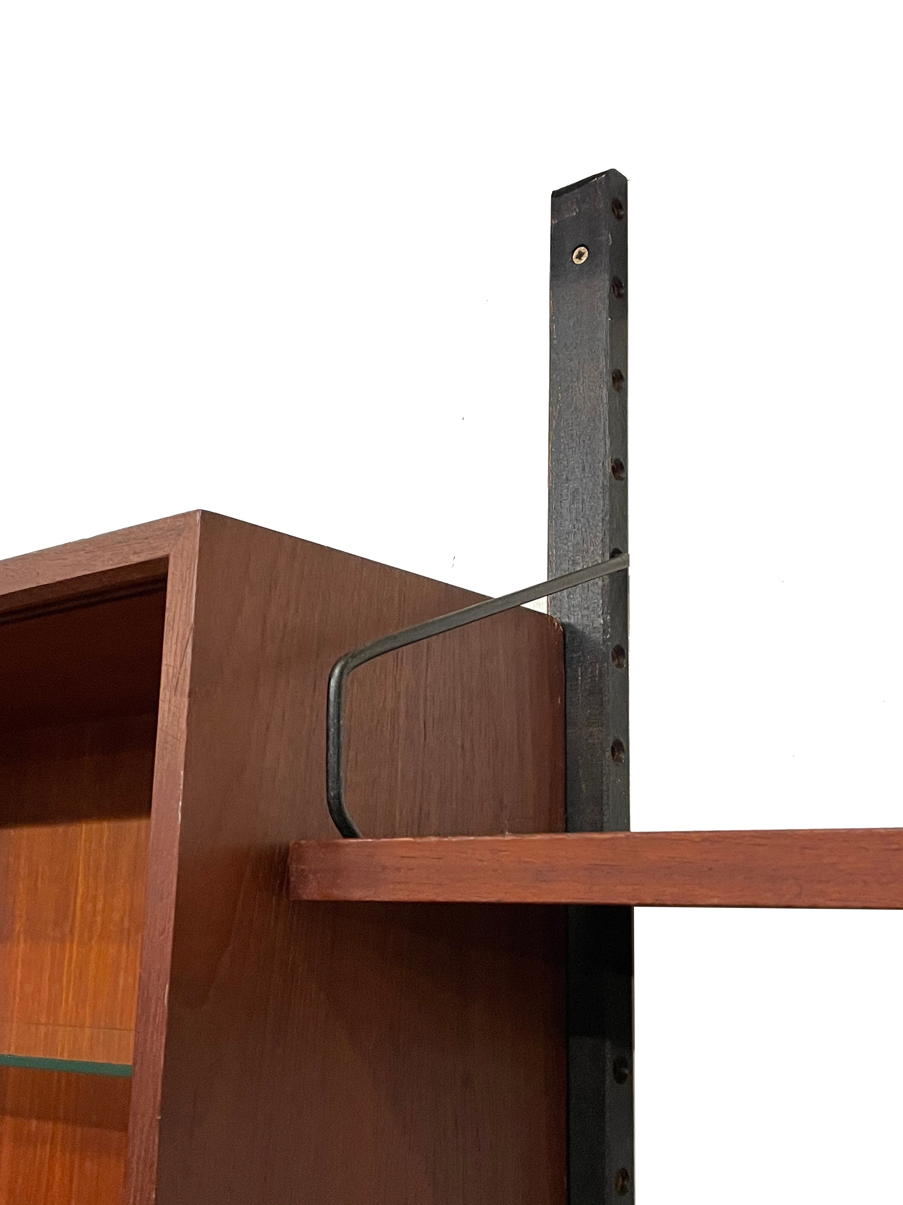 Poul Cadovius Royal System wall unit