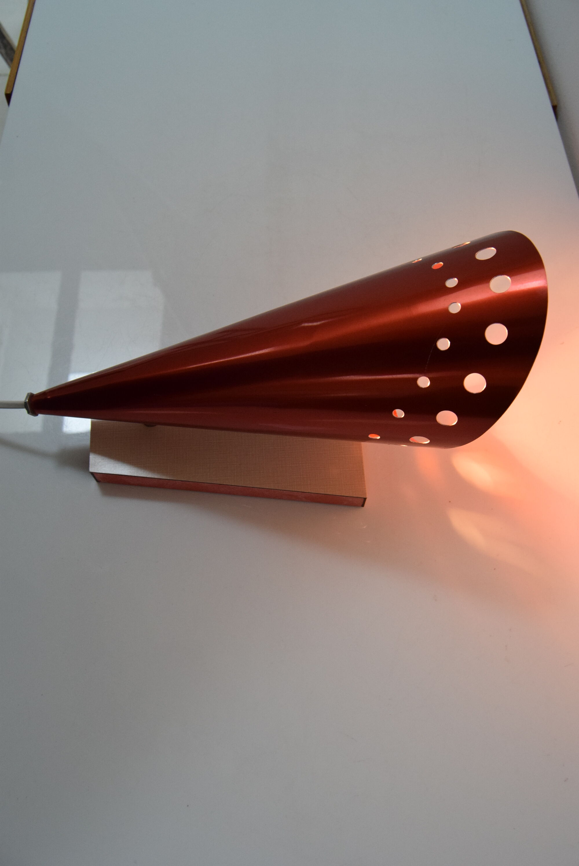 Mid-century wall lamp,1960's