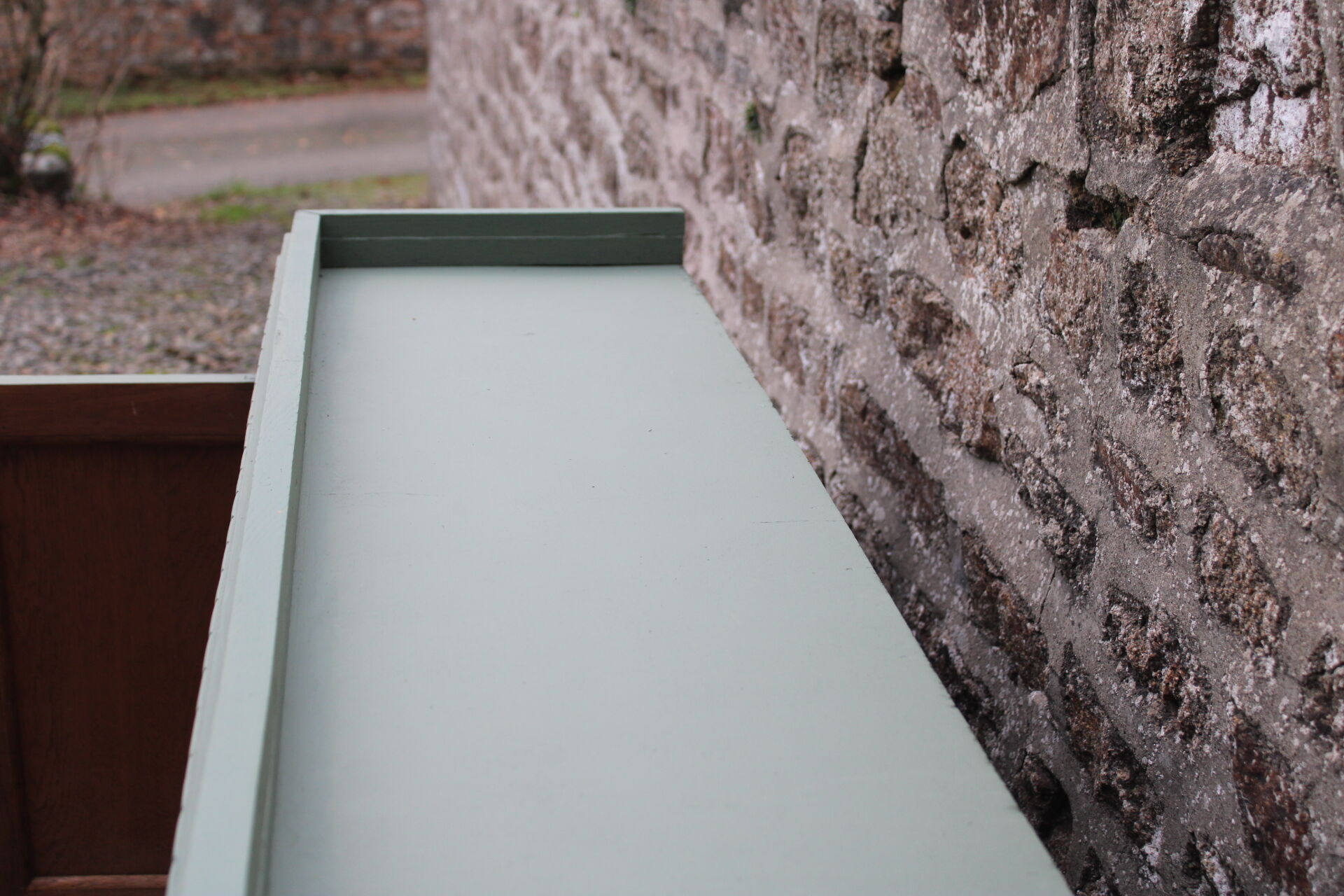 Vintage art deco sideboard