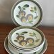 Gien dessert plates