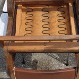 Bridge armchair year 50