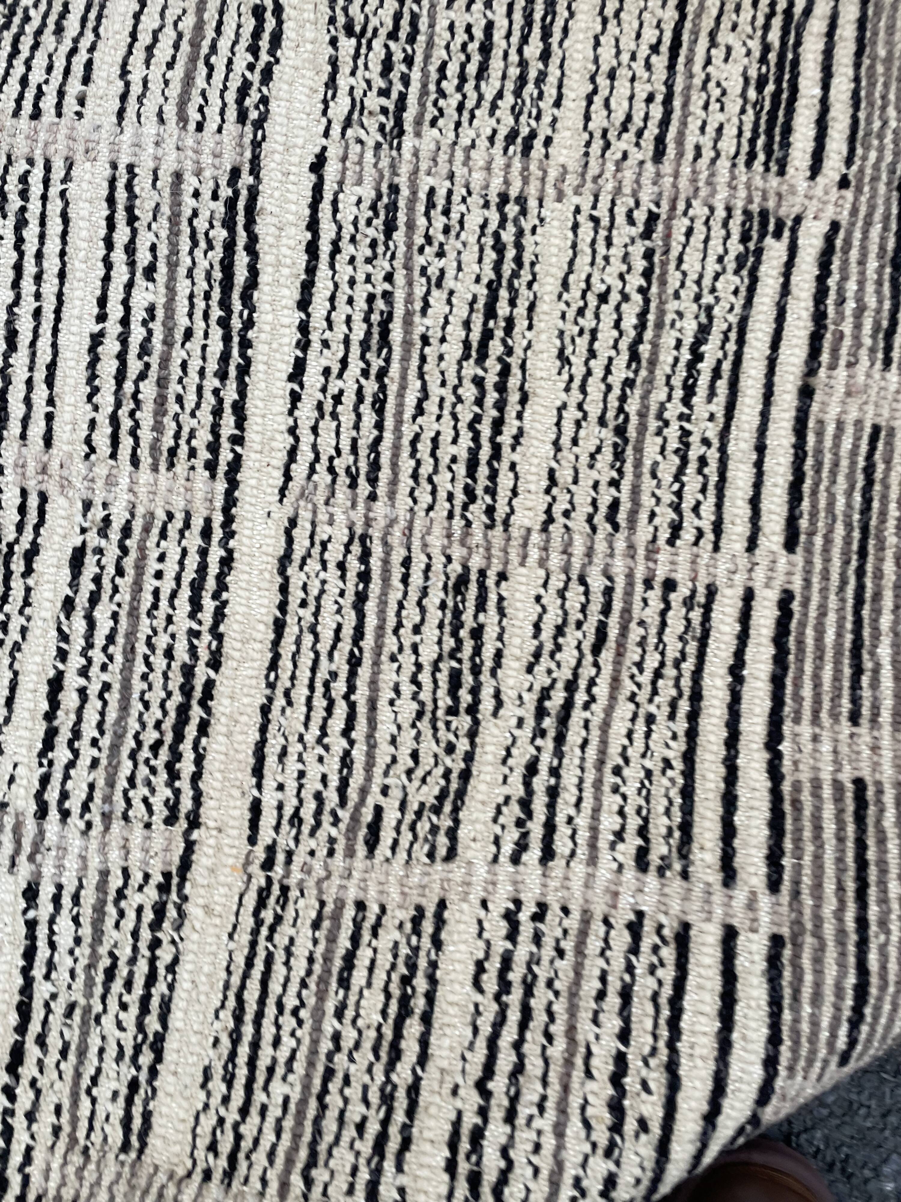 Rug berbere modern beni ouarain new, 220x300 cm