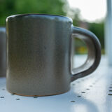 Lot de 5 tasses  Arts Céram en grès