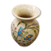 Vase grès alsace Graessel beige décor ciselé made in france vintage