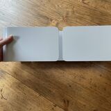 Ideal Lux wall light Clip ap2 small