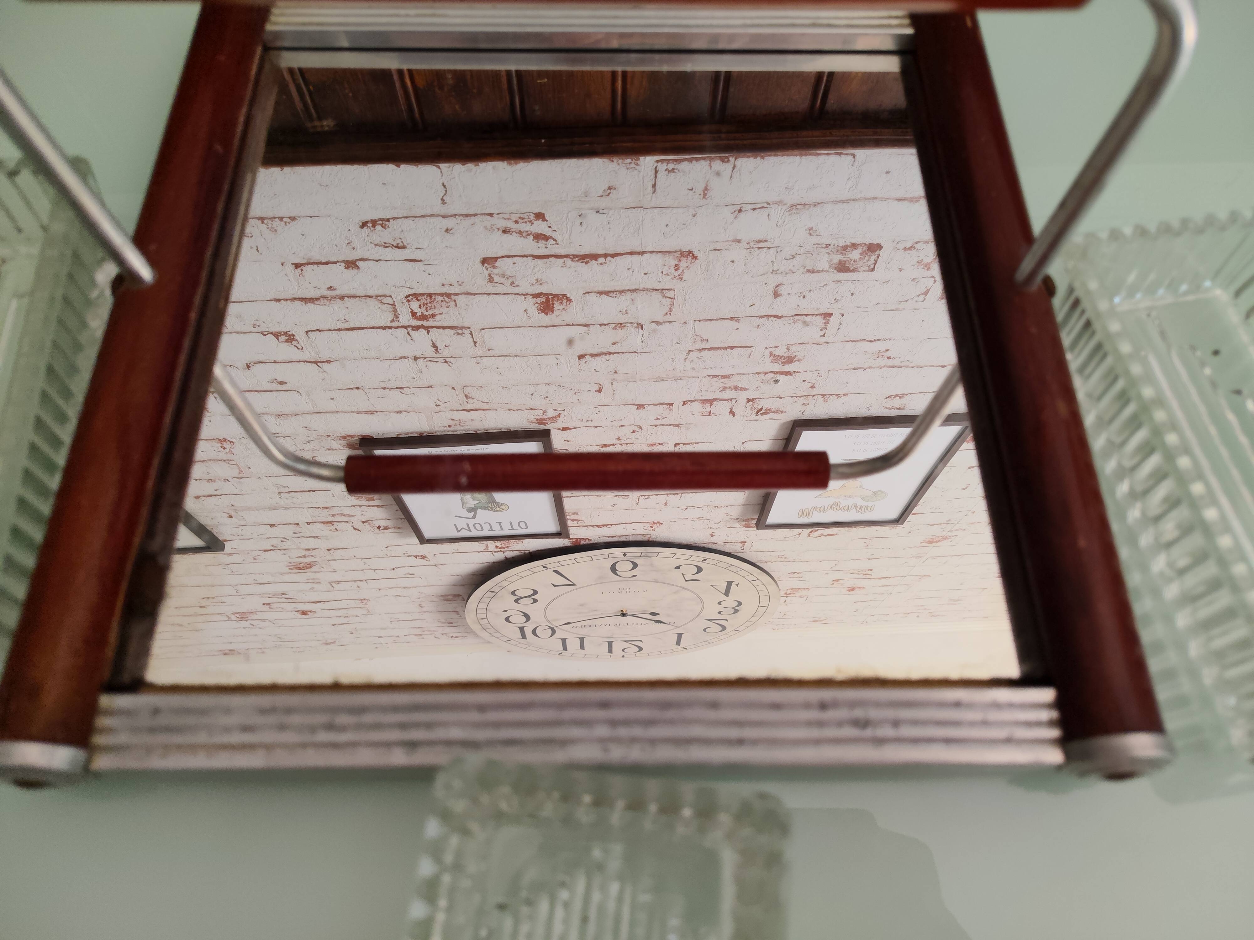 Art Deco Serving Tray