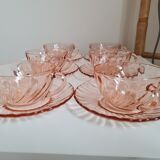 6 cups and under cups Rosaline Vintage