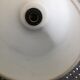 Suspension drop opaline 60s