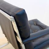 Chauffeuse belge du milieu du siècle