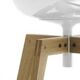 Chair design Flow, designer Jean-Marie Massaud