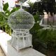Sidibousaid Tunisian White and Blue Birdcage Authentic Decorative Article