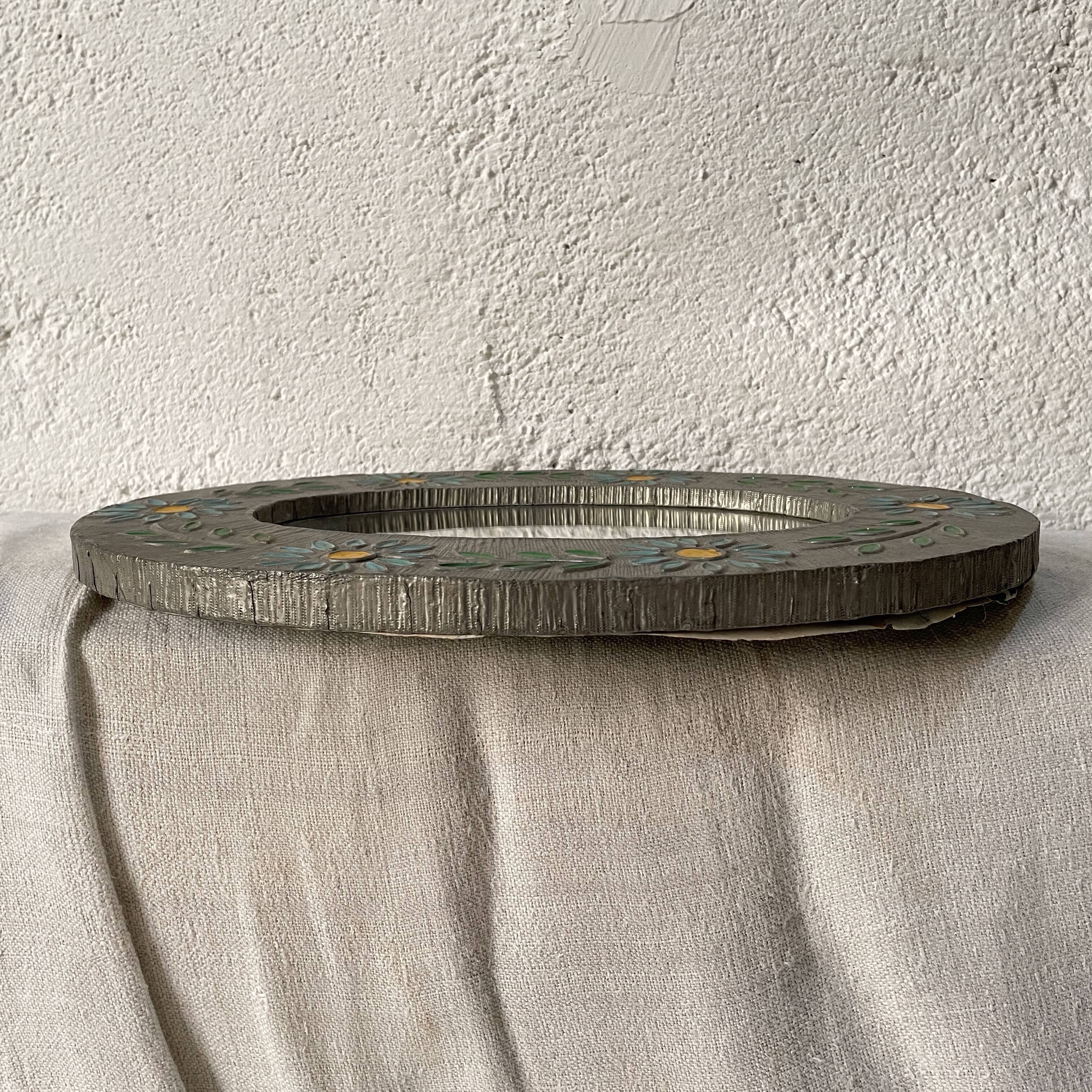 Vintage mirror design 1960