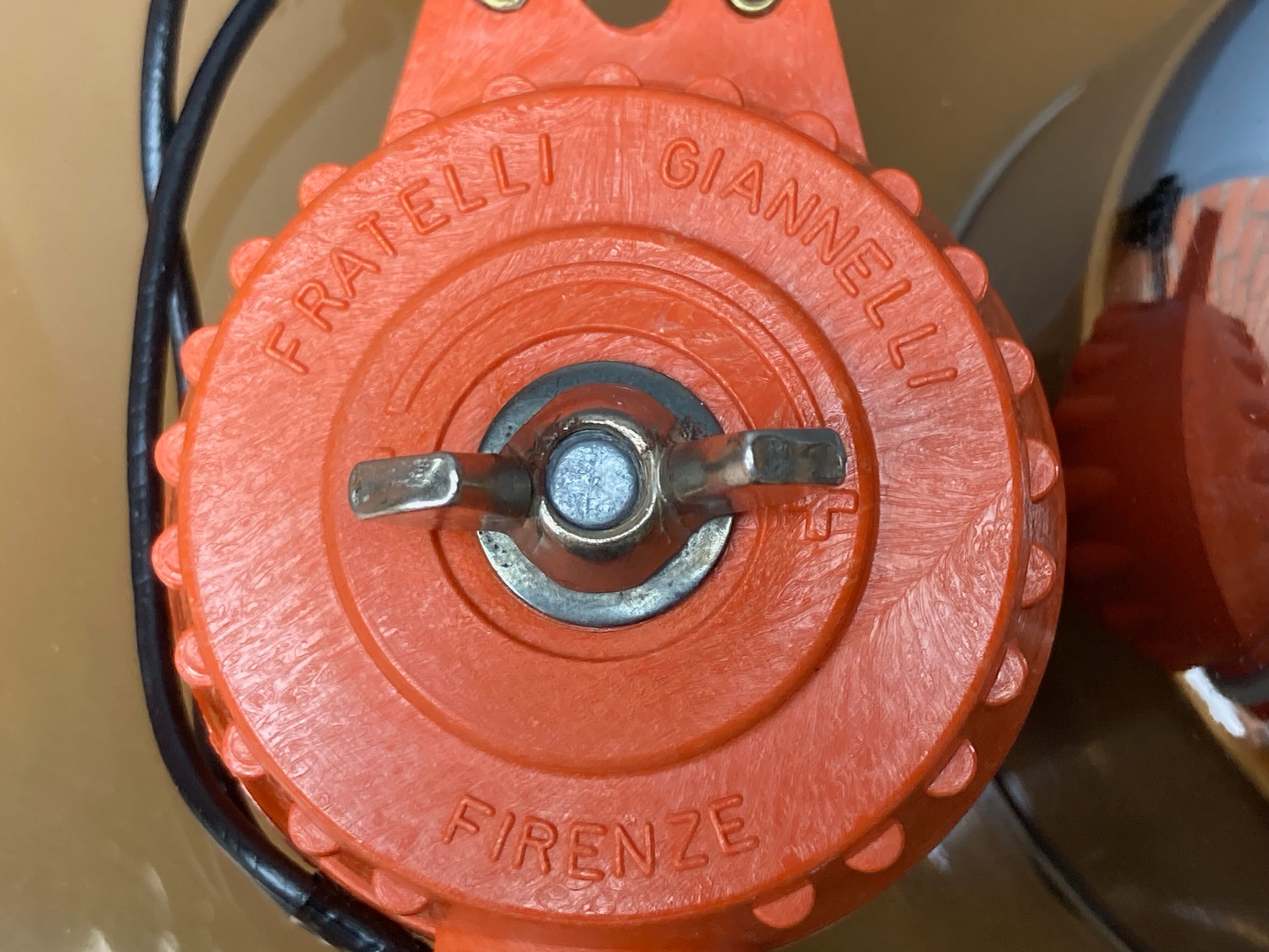 Suspension 70's Italy Fratelli - Giannelli