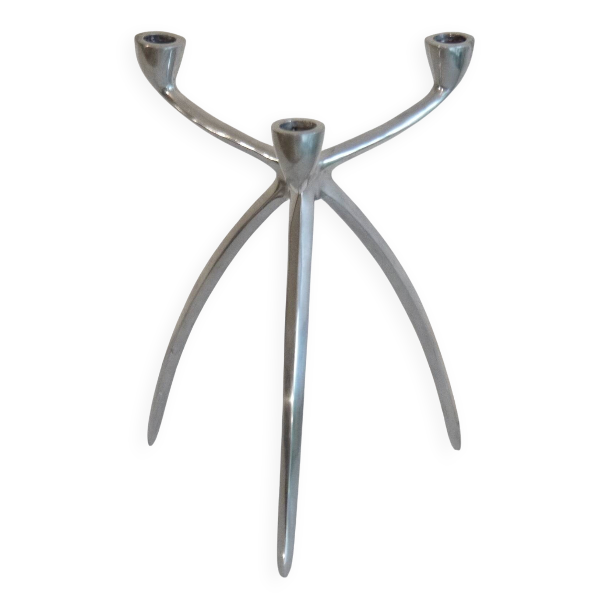 Chandelier spider de de Bijenkorf 1970