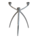 Chandelier spider de de Bijenkorf 1970