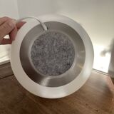 Lampe boule blanche