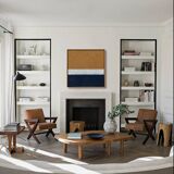 Peinture originale abstraite, B61