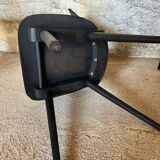 Pair of Baumann Gentiane chairs