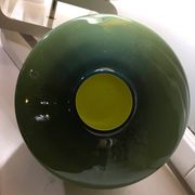 Large Vintage Vase • Incamiciato • Glass • Murano • 1960