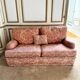 Pair of sofas Maison Schwartz Paris, 1970s-80s