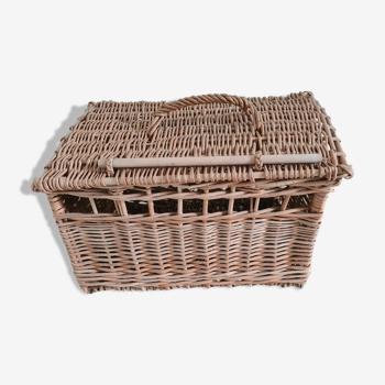 Ancien panier