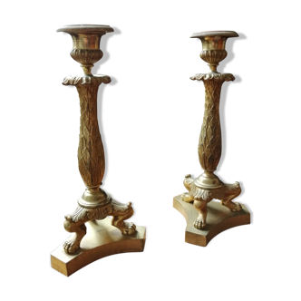 Candle holders