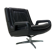 Carl Straub swivel armchair – 1960s/70s