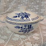 Antique soup tureen Badonviller
