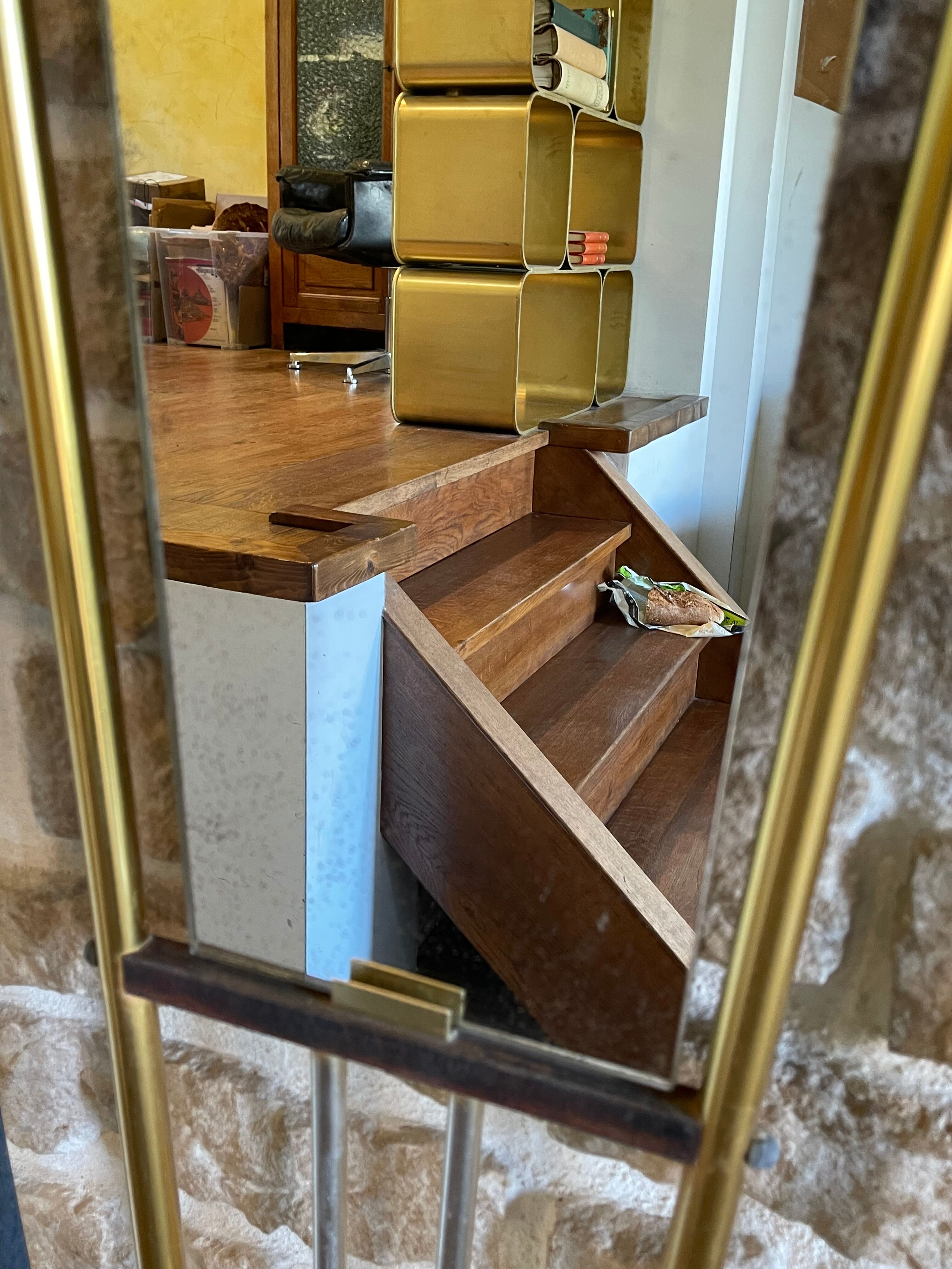 Vintage 50s/60s manante racks