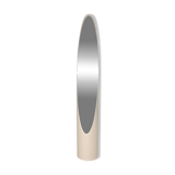 Lipstick mirror in the color beige by Rodolfo Bonetto | specchio unghia