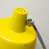 Mid century adjustable gooseneck desk lamp, 1950