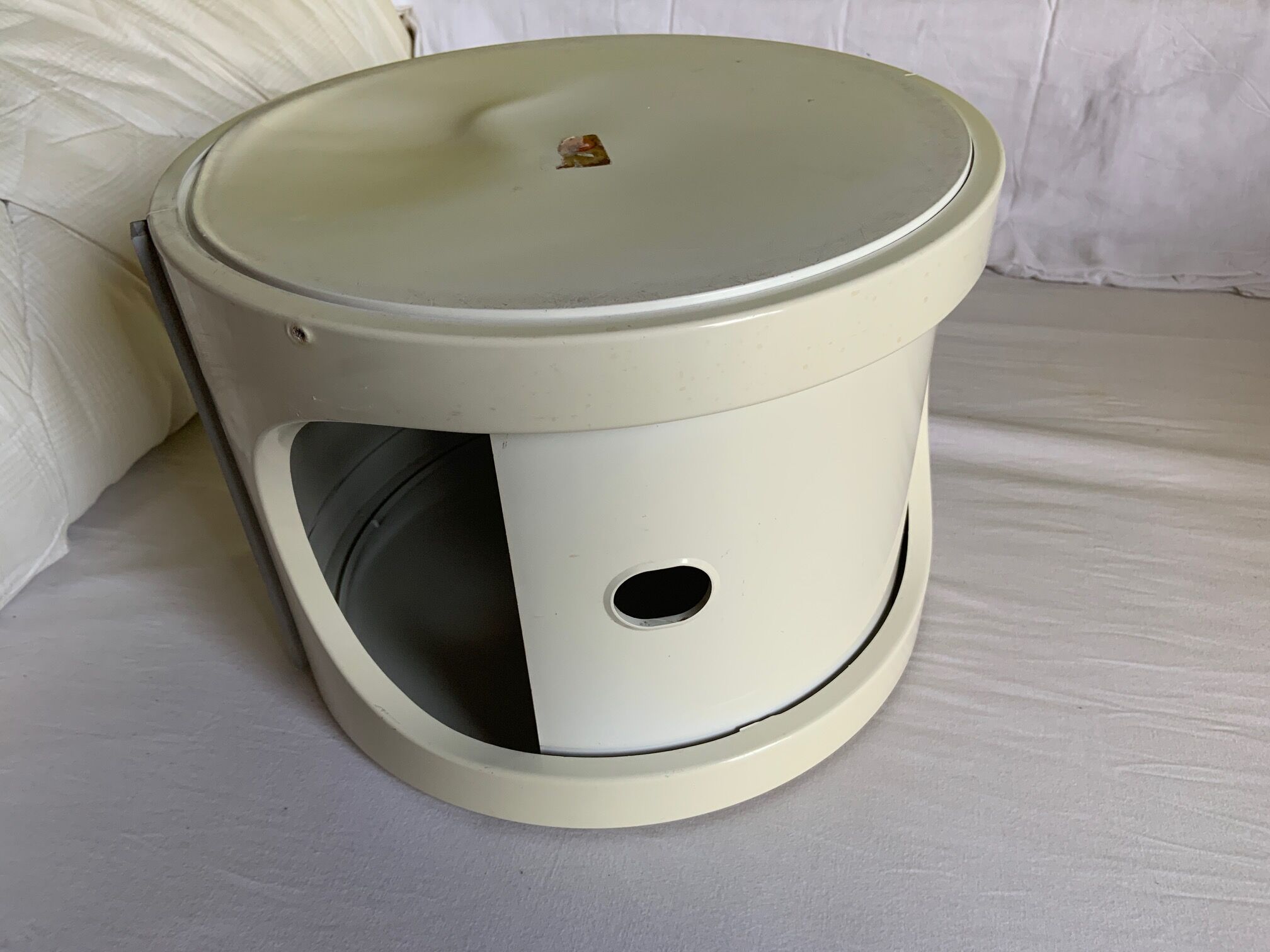 Bedside table Flair year 70