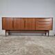 Heinrich Riestenpatt German design vintage sideboard from the 60s