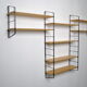 String-type shelf, 1970s