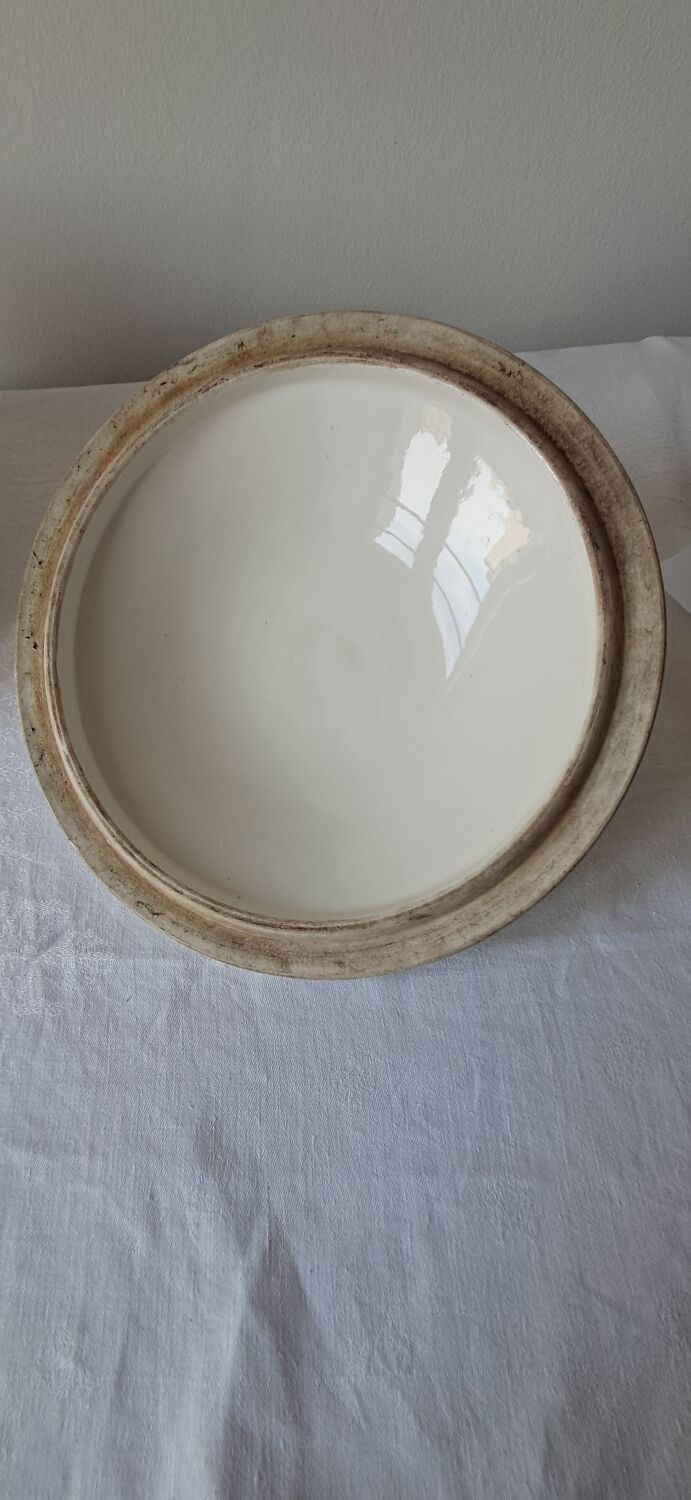 St Uze soup tureen from the 1930s.