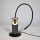 Postmodern Zed Table Lamp by Tommaso Cimini for Lumina, 1980s