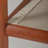 Danish 'Borneo' seats designed by Sven Ellekaer for Komfort, 1960s