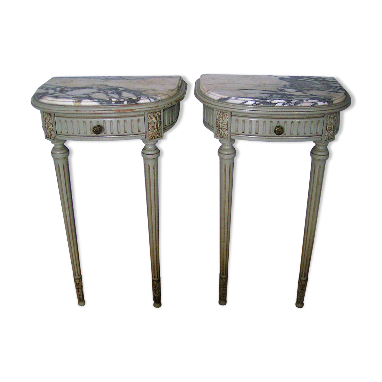 Louis XVI style bedside