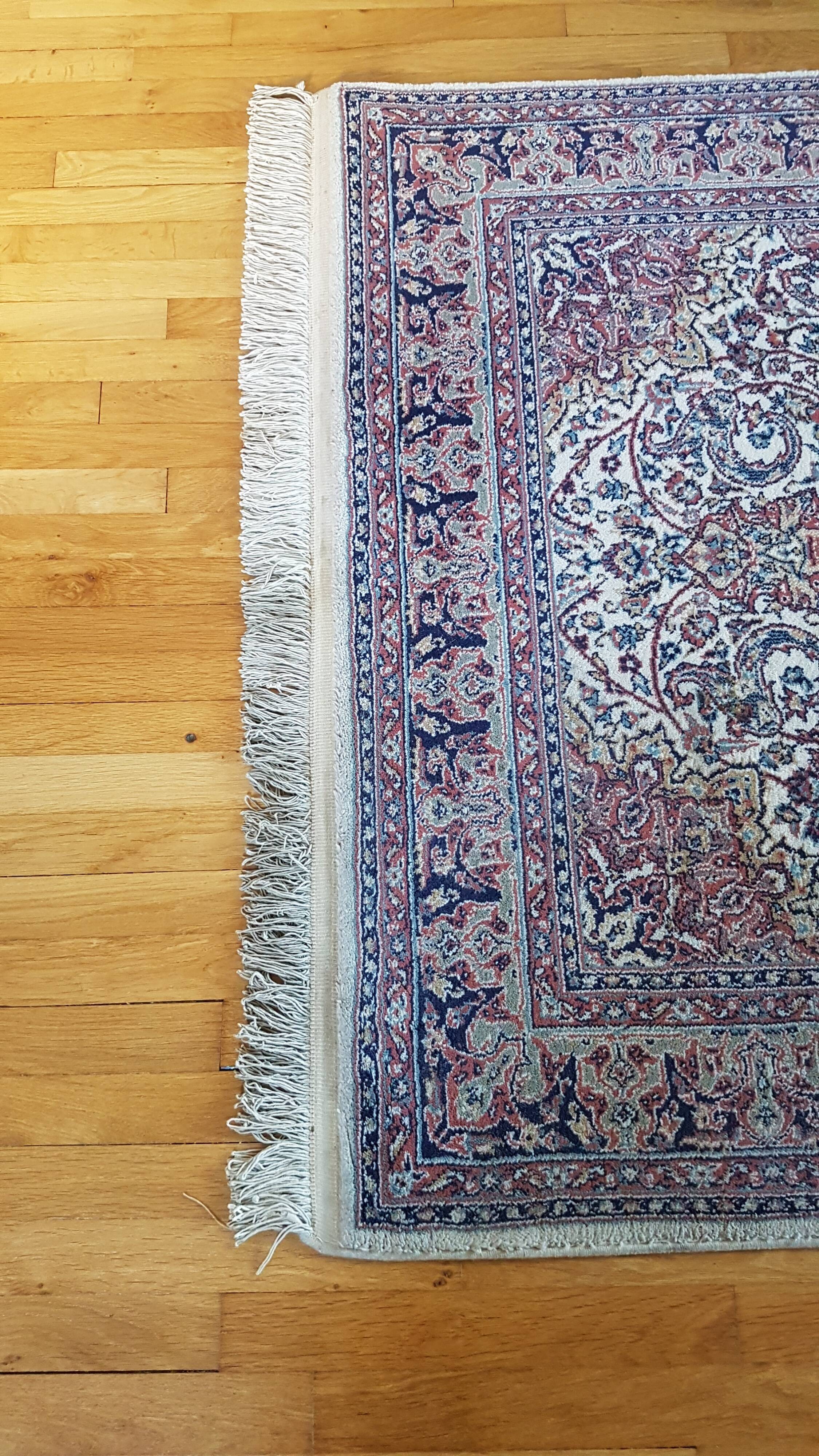 Turkish carpet, 200x120 cm