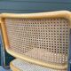 Set of 4 vintage Chairs model Cesca B32 designed by Marcel Breuer Design