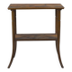 French Art Nouveau Marquetry Table by Emile Galle, 1900s
