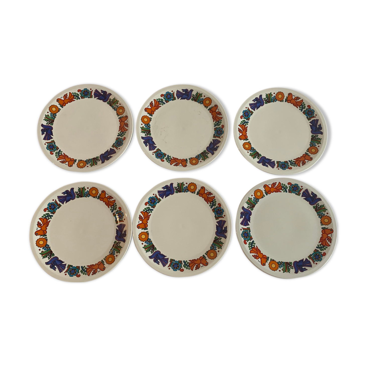 Set de 6 Villeroy & Boch Acapulco