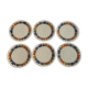 Set de 6 Villeroy & Boch Acapulco