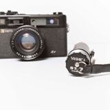 Yashica Electro 35 GT Camera